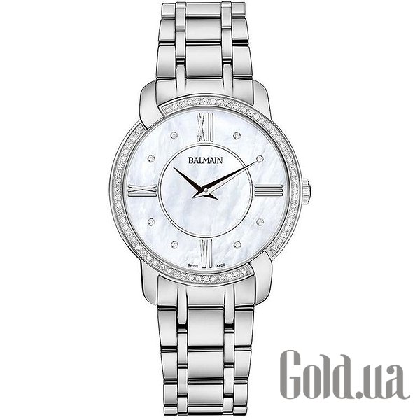 

Швейцарские часы Balmain, Женские часы Tilia B3855.33.82