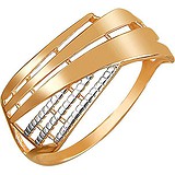 Женское золотое кольцо, 1544642