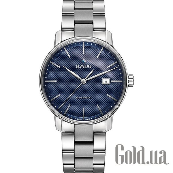 

Швейцарские часы Rado, Мужские часы Coupole Classic 763.3876.4.220