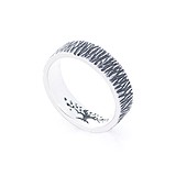 Заказать Женское серебряное кольцо (onx111995) по цене 1260 грн., в каталоге Gold.ua