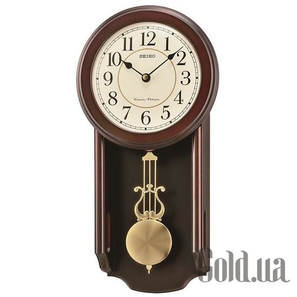 Купить Seiko Настенные часы QXH063B