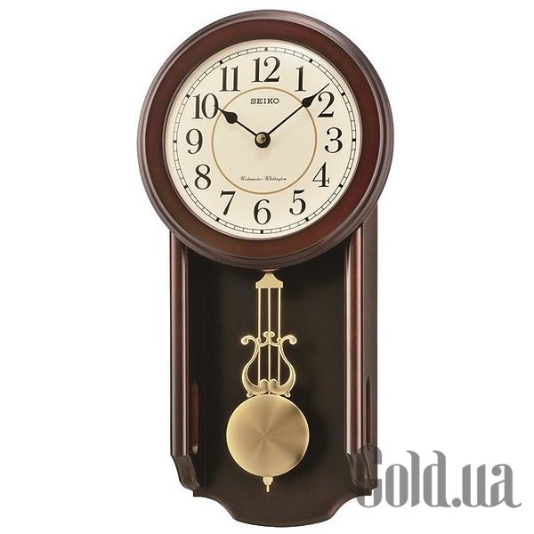 

Настенные часы Seiko, Настенные часы QXH063B