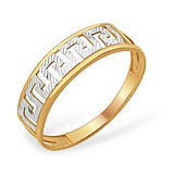 Женское золотое кольцо, 1658306