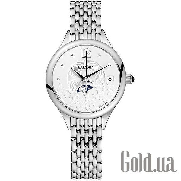 

Швейцарские часы Balmain, Женские часы Moon Phase B4911.33.14