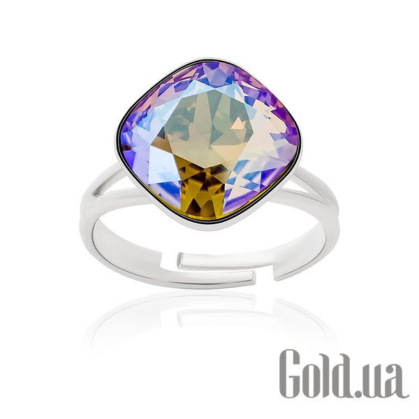 

Женское кольцо Kobi, Стальной, Кольцо с кристаллом Swarovski