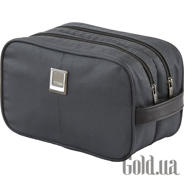 

Косметичка Titan, Серый, Косметичка Nonstop Ti382704-04