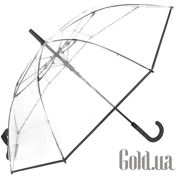 

Зонт Fare, Черный;прозрачный, Зонт FARE7112-black