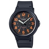 Casio Чоловічий годинник MW-240-4BVEF