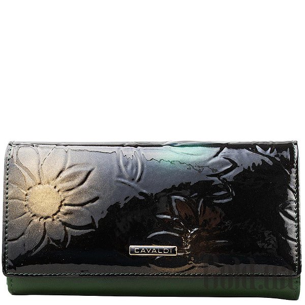

Бумажник 4U Cavaldi, Зеленый, Кошелек DNKPN27-SFS-green