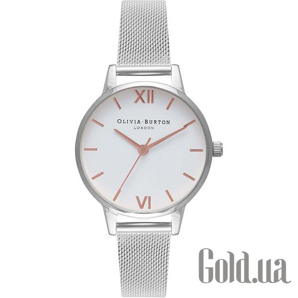 

Женские часы Olivia Burton, Женские часы White Dial OB16MDW22