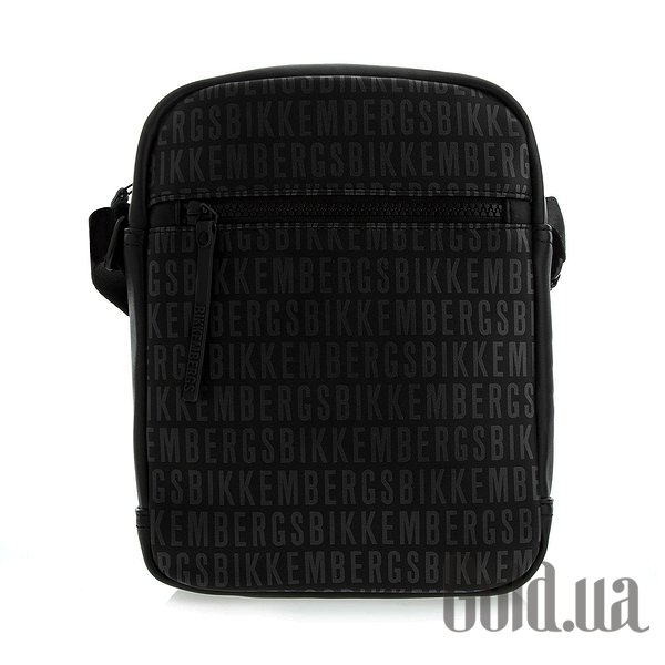 

Сумка мужская Bikkembergs, Черный, Сумка E2APME810012D38