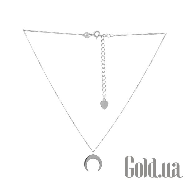 

Женские кулоны Fresh Jewelry, Серебряный кулон с цепочкой