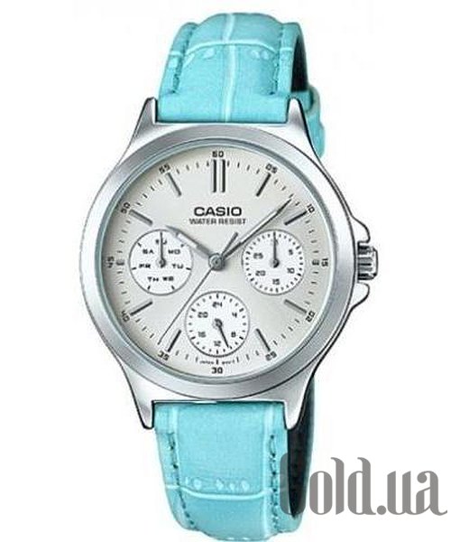 

Японские часы Casio, Женские часы LTP-V300L-2AUDF