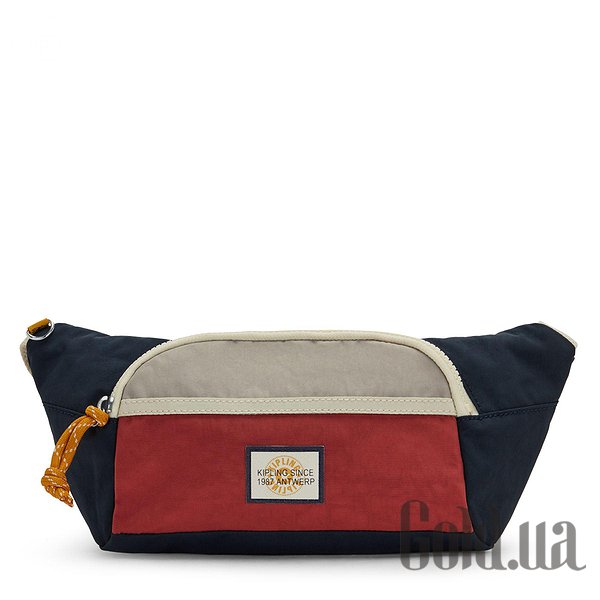 

Сумки женские Kipling, Мультиколор, Сумка на пояс K.Valley KI3182_J75