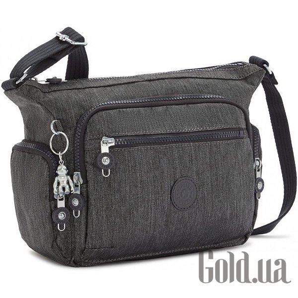 

Сумки женские Kipling, Черный, Женская сумка Peppery KI2899_78S