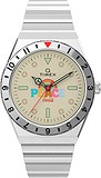 Timex Чоловічий годинник Q Diver Tx2v25800