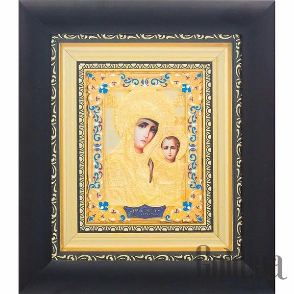 

Икона Украина, Казанская икона Божией Матери 0102008021Z
