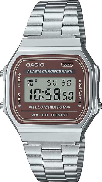 Casio Годинник A168WA-5AYES
