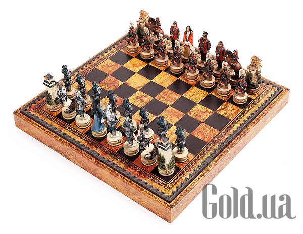 

Шахматы Italfama, Шахматы R72097+219MAP