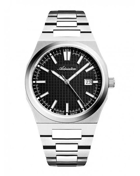 Adriatica Чоловічий годинник Pairs A8326.5114Q