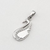 Золотий кулон з діамантами, 1796034