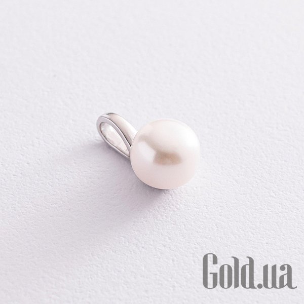 

Женские кулоны Украина, Серебряный кулон с культив. жемчугом