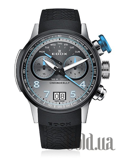 Edox Чоловічий годинник 38003 TINBU GNBU 38003 TINBU GNBU