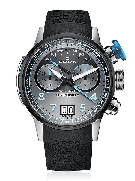 Edox Чоловічий годинник 38003 TINBU GNBU 38003 TINBU GNBU