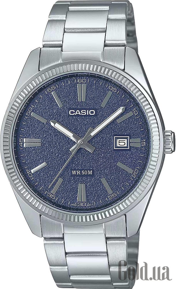 Casio Мужские часы MTP-1302DA-2A1 MTP-1302DA-2A1