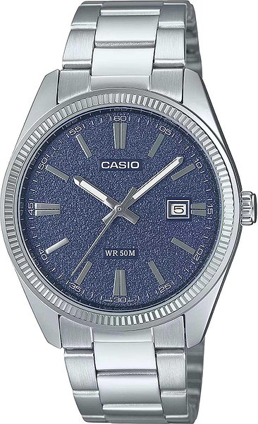 Casio Мужские часы MTP-1302DA-2A1 MTP-1302DA-2A1