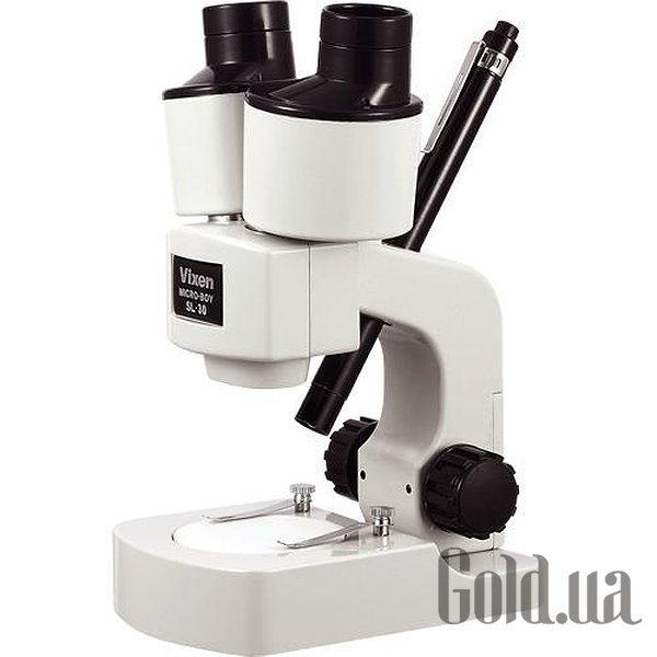 Купити Vixen Мікроскоп Micro-Boy SL-30 (Made in japan) 2122 (Stereo Microscope Micro-Boy SL-30 (Made in japan) 2122)