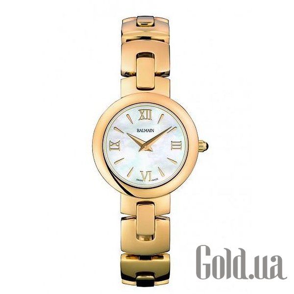 

Швейцарские часы Balmain, Женские часы Balmya Round B4818.33.82