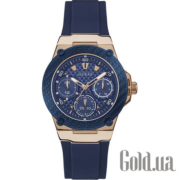 

Дизайнерские часы Guess, Женские часы Sport Steel Ladies W1094L2