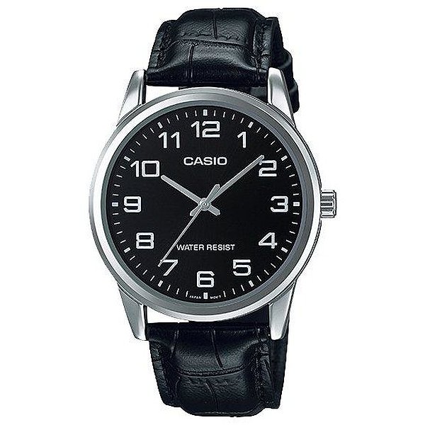 Casio Мужские часы MTP-V001L-1B (А)