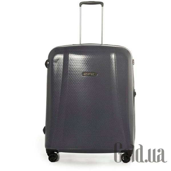 

Дорожная сумка Epic, Серый, Чемодан GTO 4.0 (L) Graphite Blue