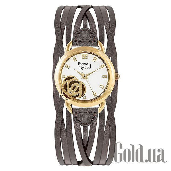 Купити Pierre Ricaud Жіночий годинник Zirconia 22017.1213Q