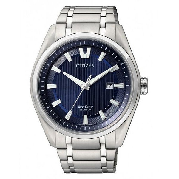 Citizen Мужские часы Eco-Drive AW1240-57L