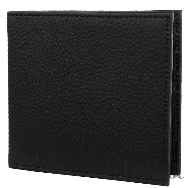 

Бумажник Smith&Canova, Черный;коричневый, Кошелек FUL90013-black-tan