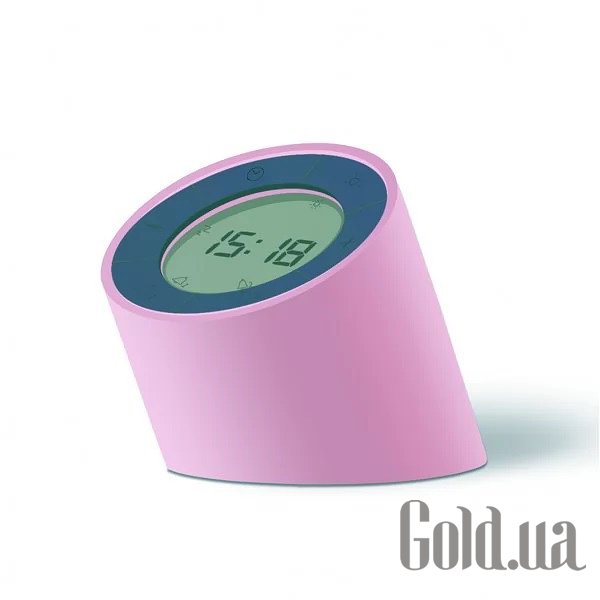 Купить Gingko Настольные часы The Edge Light Alarm Clock G001PK