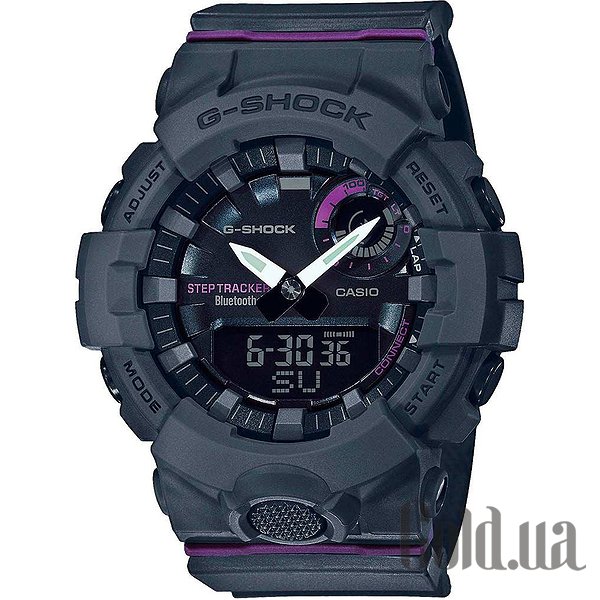 

Японские часы Casio, Часы GMA-B800-8AER