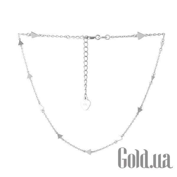 

Женские колье Fresh Jewelry, Серебряное колье, 45