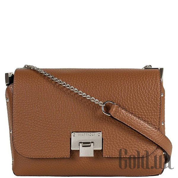 

Сумки женские Mattioli, Рыжий, Женская сумка 002-16C рыжая