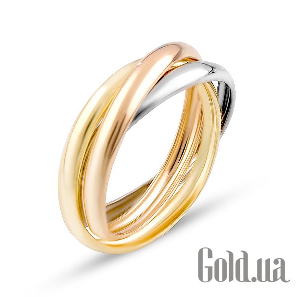 

Кольцо Fresh Jewelry, Женское золотое кольцо, 15