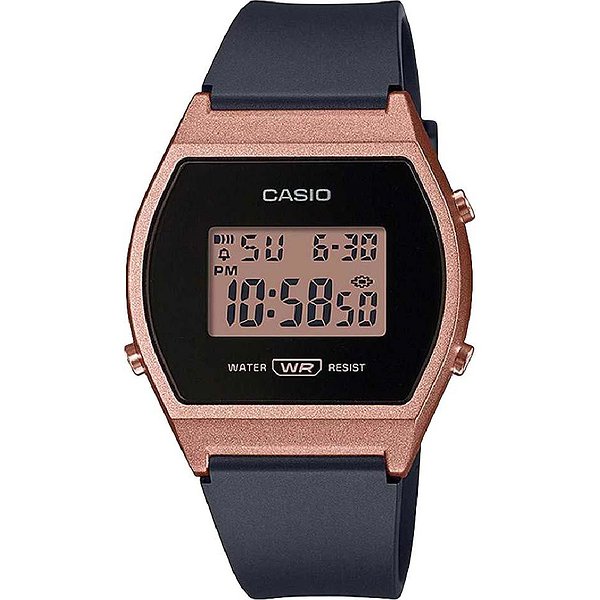 Casio Жіночий годинник LW-204-1AEF