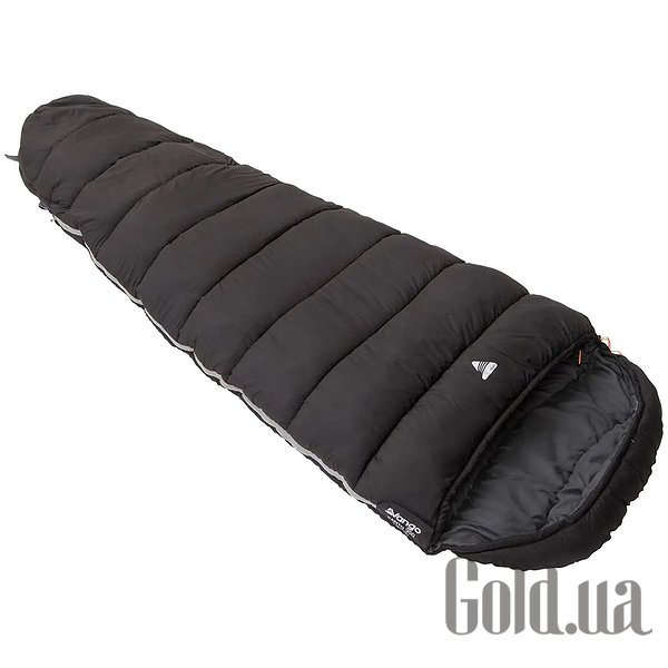 

Спальный мешок Vango, Черный, Спальный мешок Kanto 350/-2°C Black Left