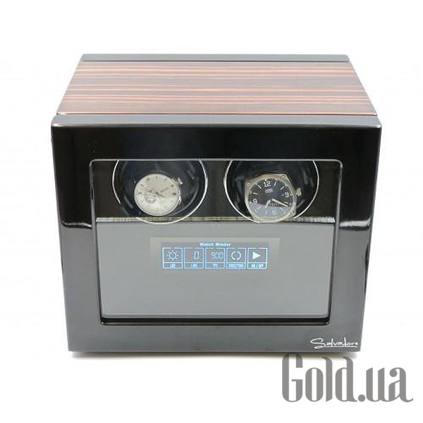 

Шкатулка для часов Salvadore, Шкатулка для часов SLX/6202-BRB