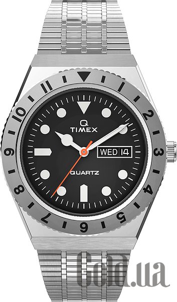 Купить Timex Мужские часы Q Diver Tx2v00100