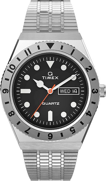 Timex Мужские часы Q Diver Tx2v00100