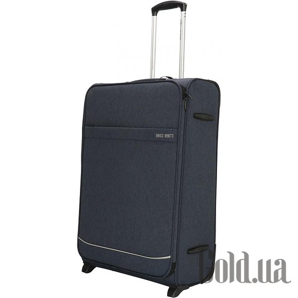 

Дорожная сумка Enrico Benetti, Серый, Чемодан Dallas Eb39042 012-70