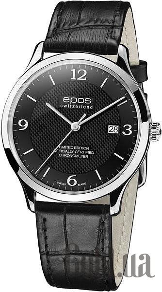 

Швейцарские часы Epos, Мужские часы 3420.159.20.55.15